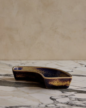 Curved Ikebana Dish