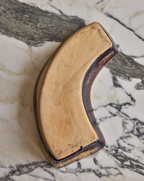 Curved Ikebana Dish