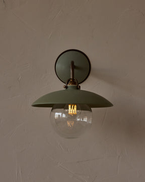 Edmund Wall Sconce - Olivine Ceramic