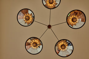 Classic Mirror Pendant
