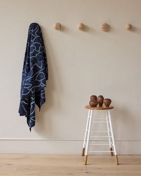 Liam Walnut Wall Peg
