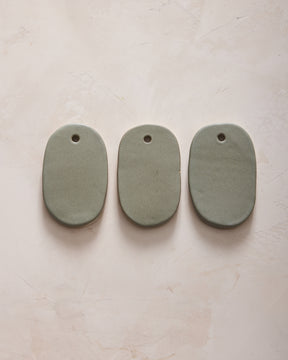 Olivine Ceramic Sample