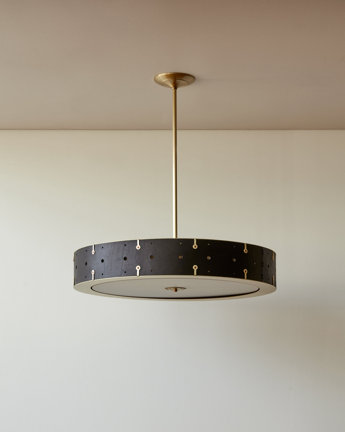 Sarah Ceiling Fixture - Custom Drop