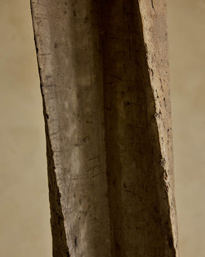 Concrete Geometric Sculpture