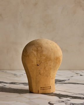 Wooden Mannequin Head II