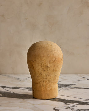 Wooden Mannequin Head II