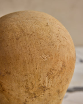 Wooden Mannequin Head II