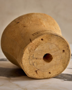 Wooden Mannequin Head II