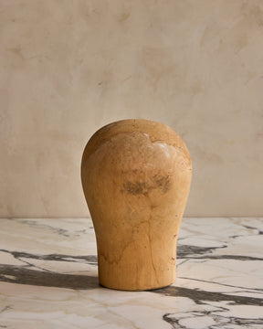 Wooden Mannequin Head IV