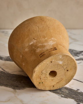 Wooden Mannequin Head IV