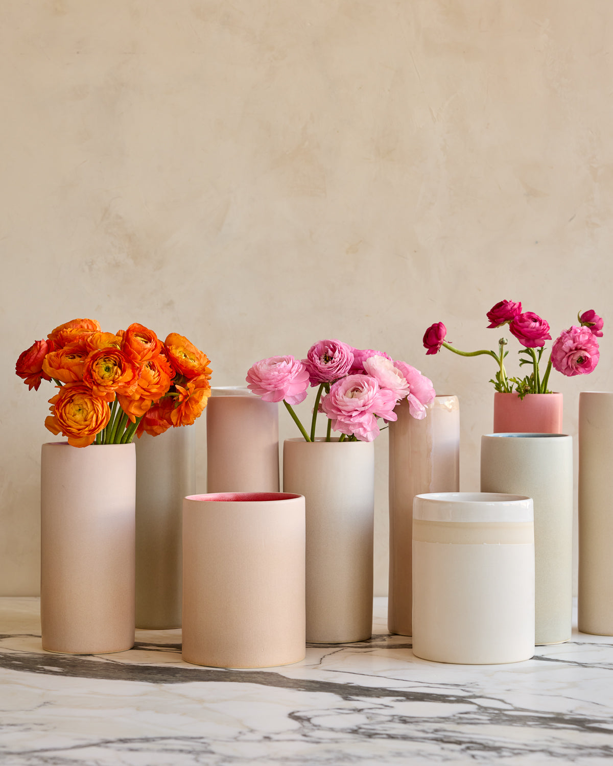 Everyday Flower Vase - Tall