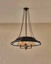 Classic Mirror Chandelier