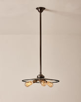 Classic Mirror Operating Light