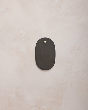 Oil Rubbed Galvanized Steel Sample