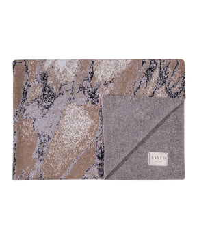 Calacatta Cashmere Throw