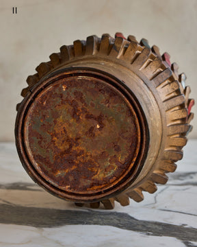 African Tire Pot