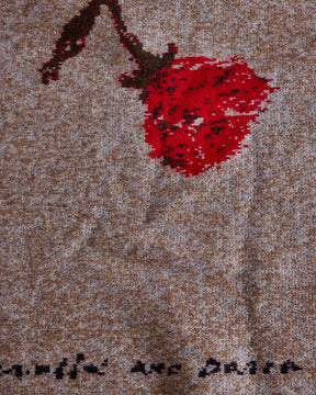 Chez Dede Cashmere Throw