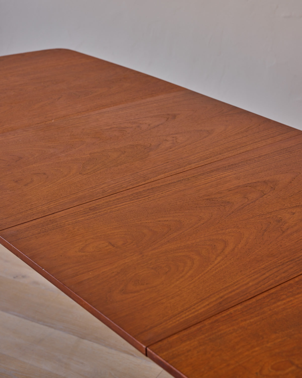 Walnut + Oak Dining Table by Finn Juhl