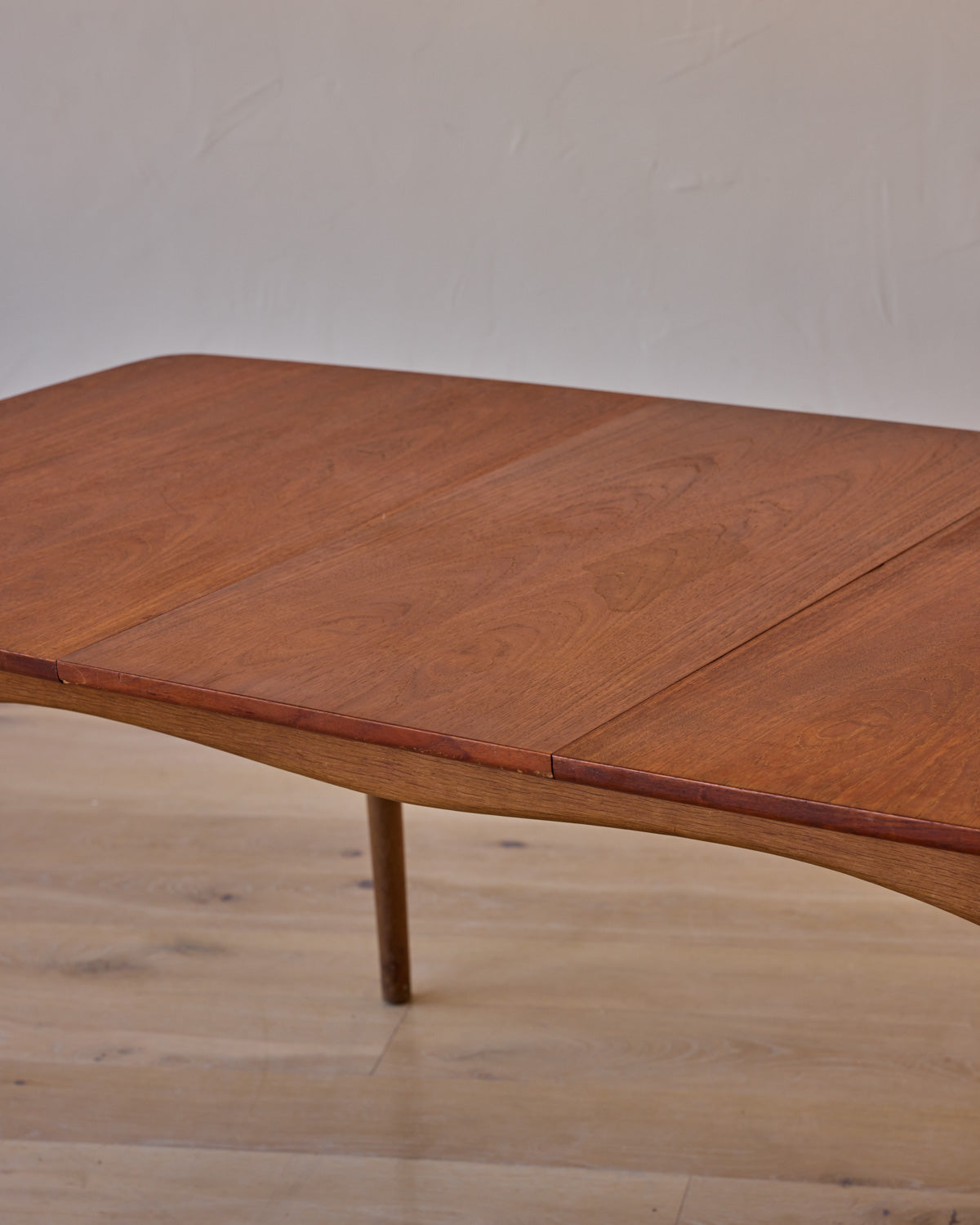 Walnut + Oak Dining Table by Finn Juhl