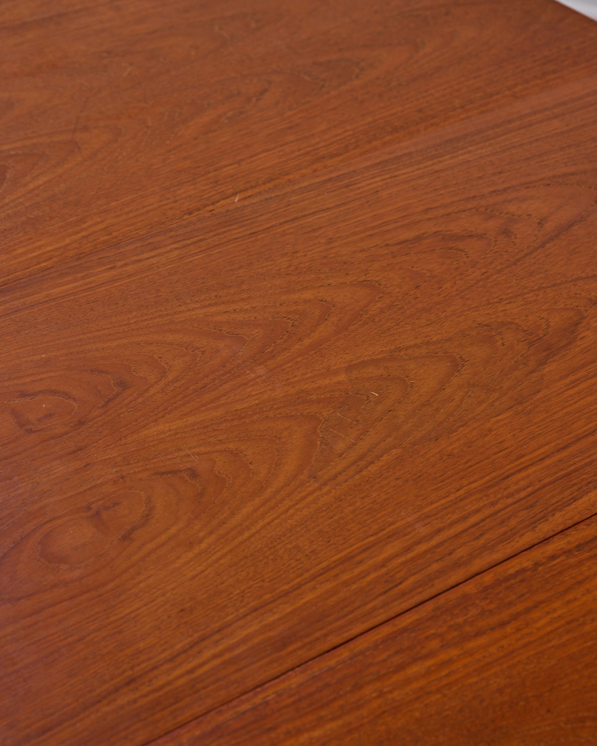 Walnut + Oak Dining Table by Finn Juhl