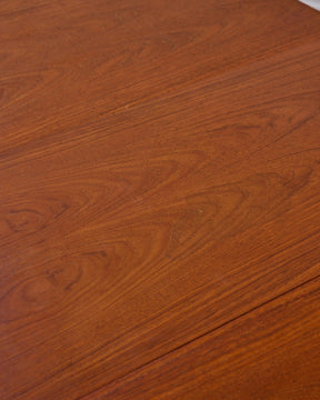 Walnut + Oak Dining Table by Finn Juhl