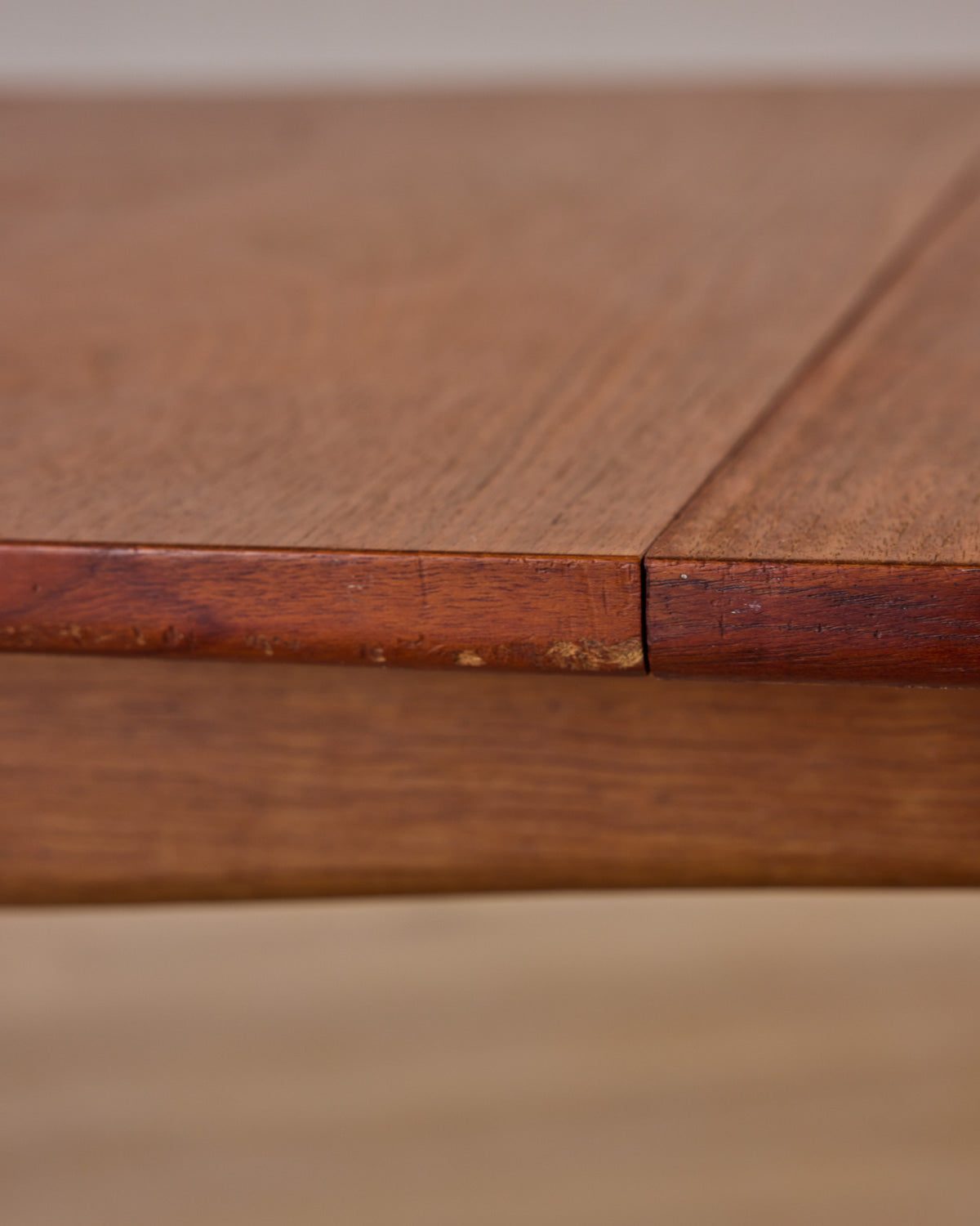 Walnut + Oak Dining Table by Finn Juhl