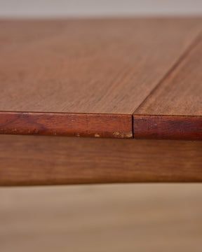 Walnut + Oak Dining Table by Finn Juhl