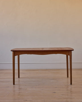 Walnut + Oak Dining Table by Finn Juhl