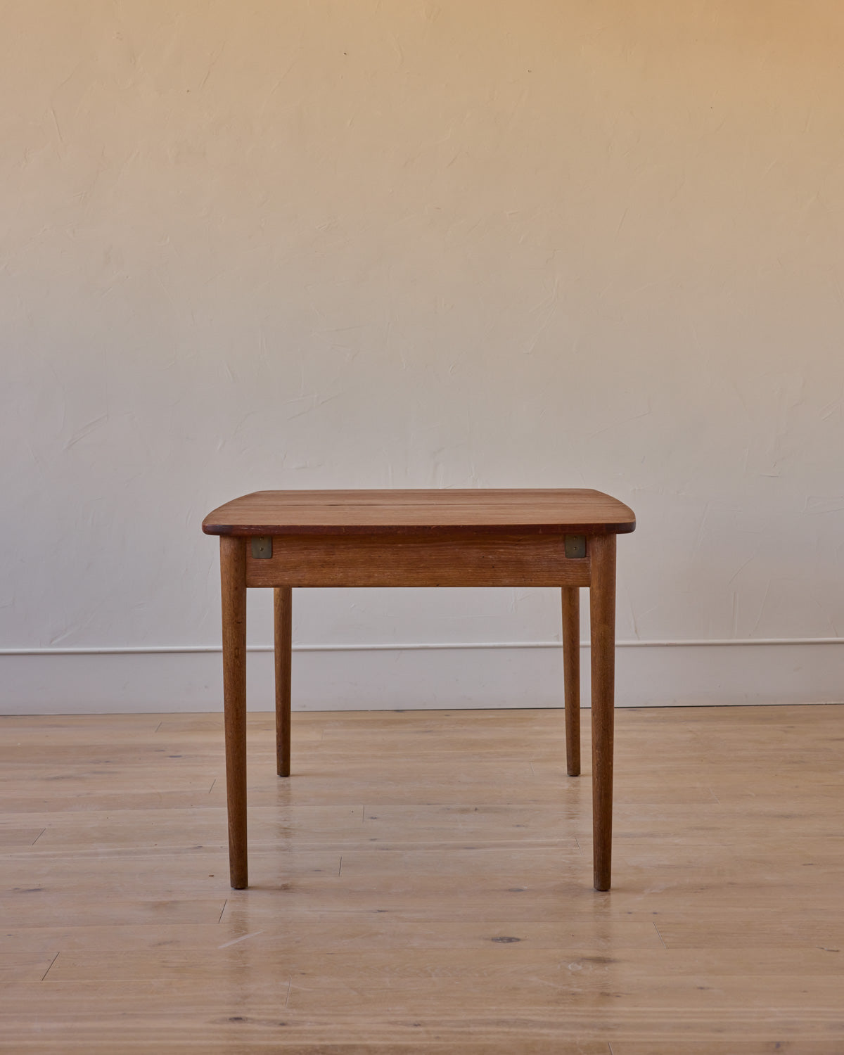 Walnut + Oak Dining Table by Finn Juhl