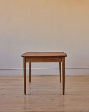 Walnut + Oak Dining Table by Finn Juhl