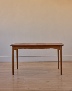 Walnut + Oak Dining Table by Finn Juhl