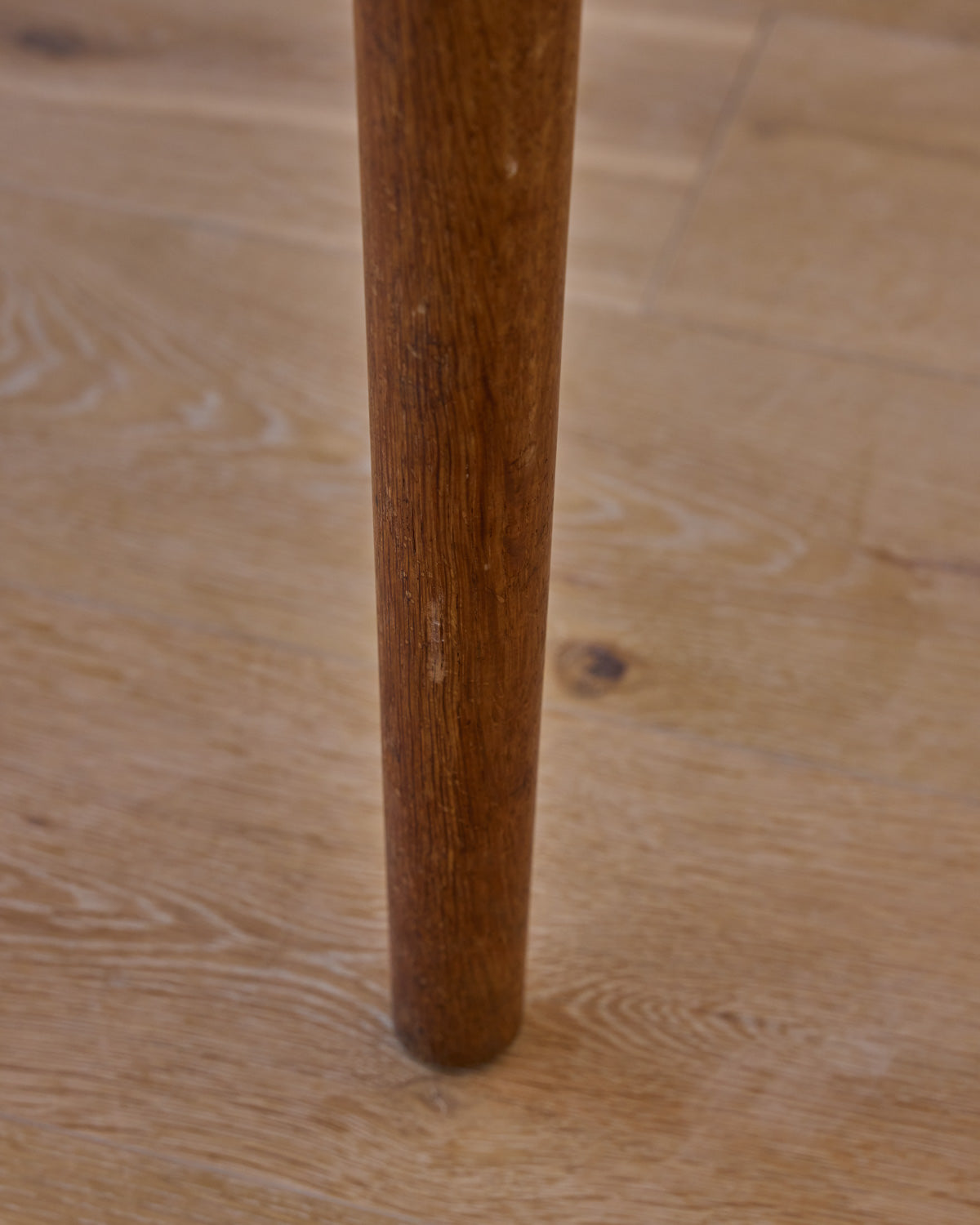 Walnut + Oak Dining Table by Finn Juhl