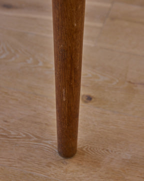 Walnut + Oak Dining Table by Finn Juhl