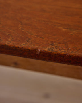 Walnut + Oak Dining Table by Finn Juhl