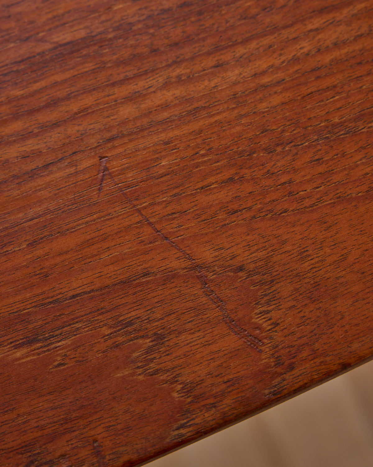 Walnut + Oak Dining Table by Finn Juhl