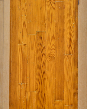 Pine Pirkka Dining Table + Benches by Ilmari Tapiovaara