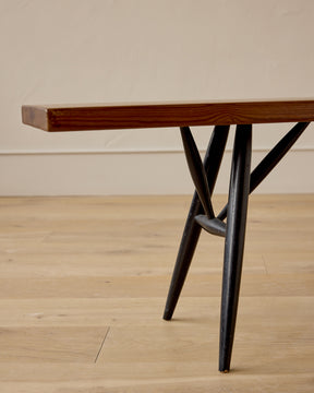 1950s Pirkka Dining Set by Ilmari Tapiovaara