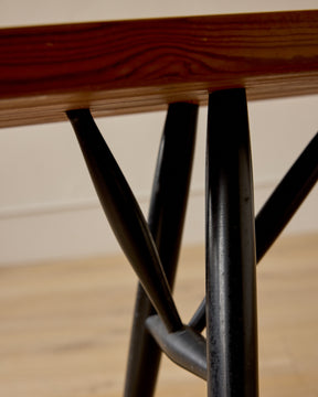 1950s Pirkka Dining Set by Ilmari Tapiovaara