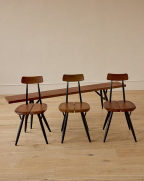 1950s Pirkka Dining Set by Ilmari Tapiovaara