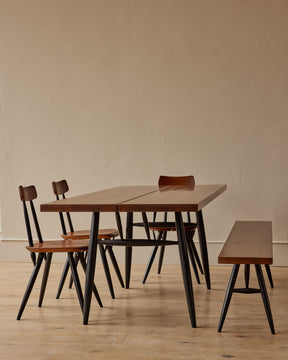 1950s Pirkka Dining Set by Ilmari Tapiovaara