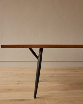 1950s Pirkka Dining Set by Ilmari Tapiovaara