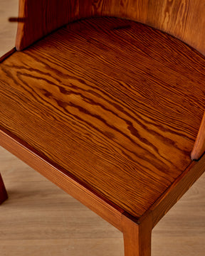 Pair of Lovö Chairs by Axel Einar Hjorth