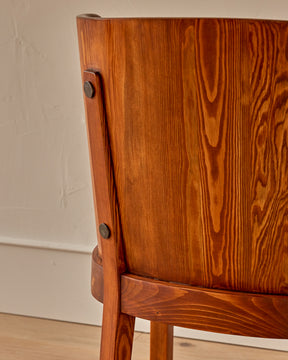 Pair of Lovö Chairs by Axel Einar Hjorth