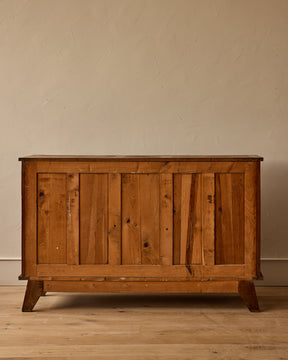 1940s French Oak Sideboard by René Gabriel - I