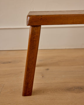 Brutalist Rectangular Nesting Tables II