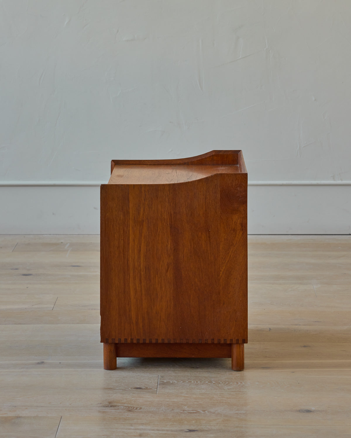 Teak Bedside Table
