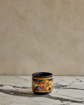 Dutch Pottery Vase