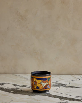 Dutch Pottery Vase