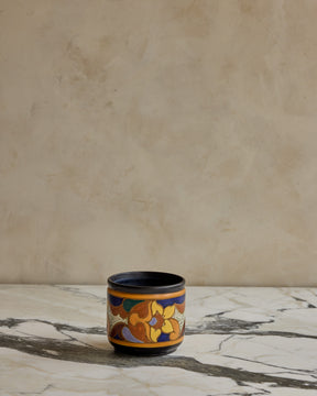 Dutch Pottery Vase