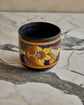Dutch Pottery Vase